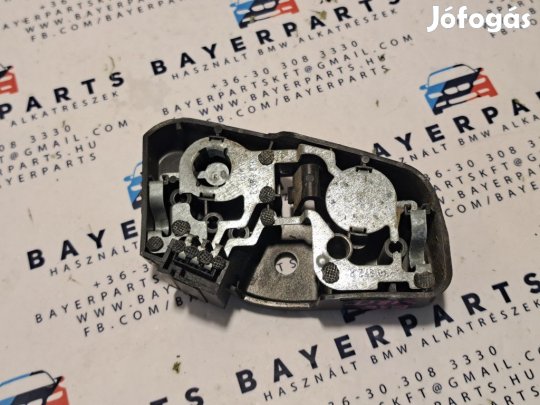 BMW E46 touring jobb hátsó csomagtér tolató lámpa foglalat