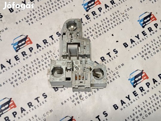 BMW E46 touring jobb hátsó gyári lámpa foglalat