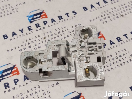 BMW E46 touring jobb hátsó gyári lámpa foglalat