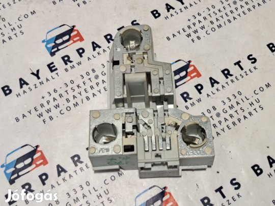 BMW E46 touring jobb hátsó gyári lámpa foglalat