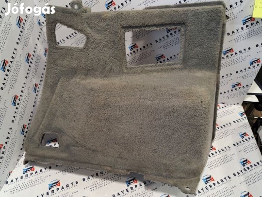 BMW E46 touring szürke csomagtér jobb oldalkárpit takaró fedél borítá