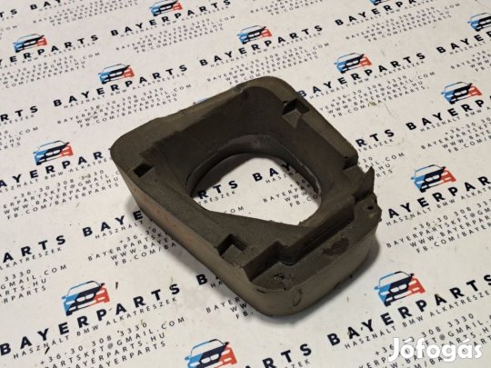 BMW E46 váltó körüli szivacs szigetelés tömítés polifoam