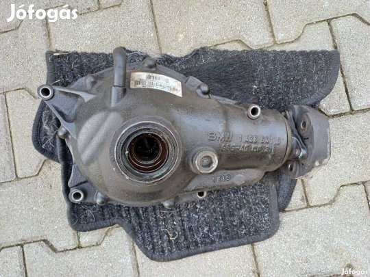 BMW E53 X5 4,10 elsö difi 190 e km futott automata váltós autobol