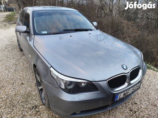 BMW E60 2.2 Benzin