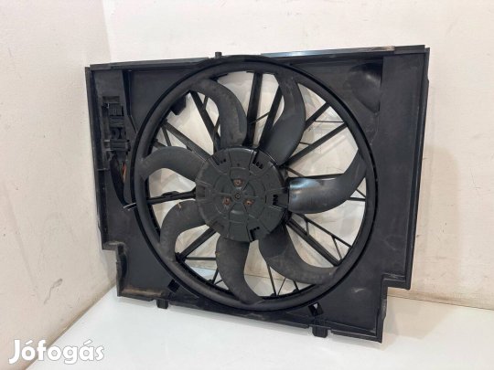 BMW E60 E61 520d 530d 306D3 hűtőventilátor