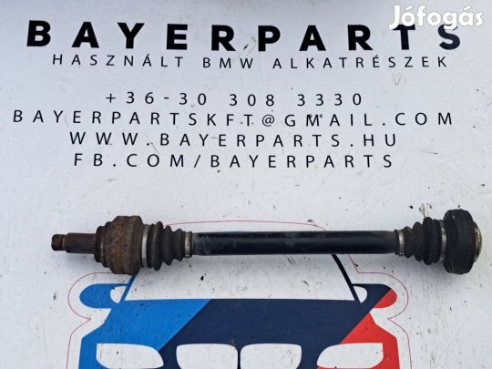BMW E60 E61 520d féltengely