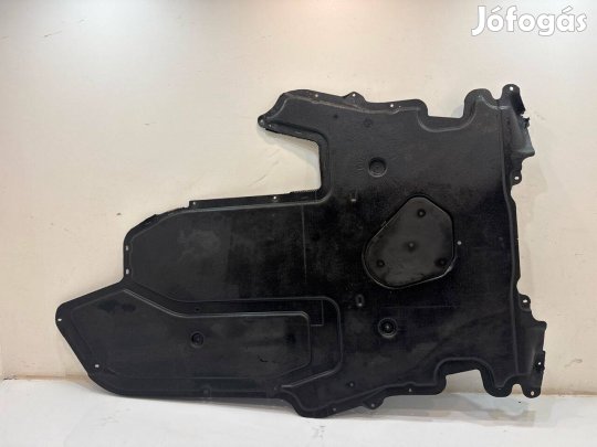BMW E60 E61 530D 306D3 231le Alsó motorburkolat 5175180522