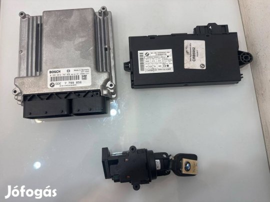 BMW E60 E61 530D 306D3 231le Motorvezérlő szett 61359395657