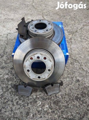 BMW E60-E61 ATE első fékszett kerámia betéttel