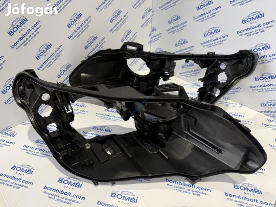 BMW E60 E61 LCi xenon lámpaház, lámpatest 2007-2010