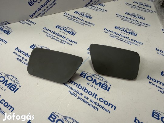 BMW E60 E61 M paket lökhárító lámpamosó fedél