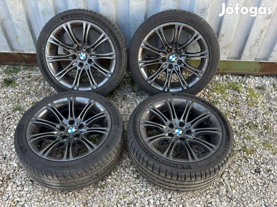 BMW E60 E61 Styling 135 M csomagos alufelni szett R18 ET20 8036570