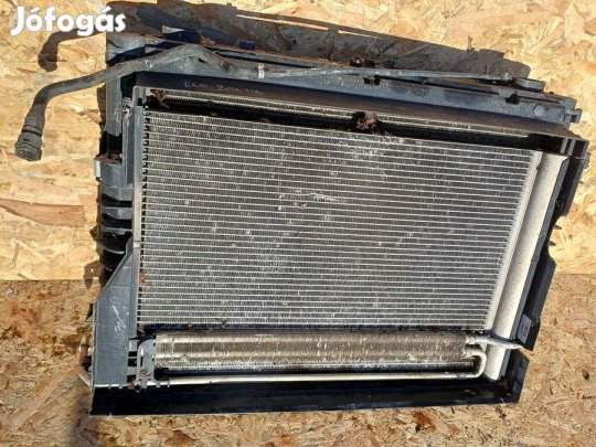 BMW E60/E61 (2003 2009)  2.5 Benzines Vízhűtő Ventilátorral