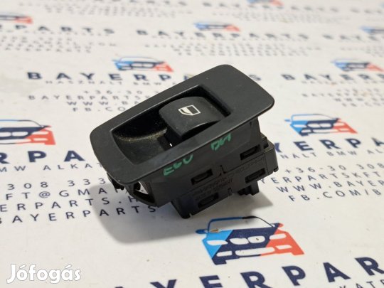 BMW E60 E61 jobb első bal / jobb hátsó elektromos ablakemelő kapcsoló