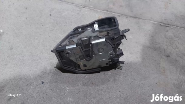 BMW E60 E87 E90 04- Bal hátsó ajtó zárszerkezet zár szerkezet 0172