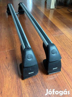 BMW E60 gyári tetőcsomagtartó