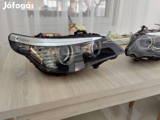 BMW E60 lci lámpa pár
