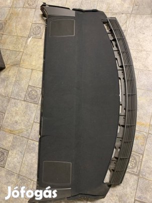 BMW E60 sedan 2003-2010-ig fekete kalaptartó