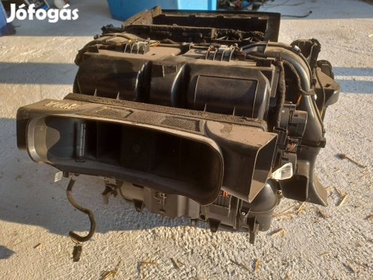 BMW E61 525D 2005 fűtésbox