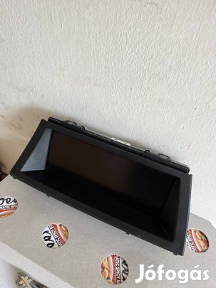 BMW E70/71 gyári CIC kijelzője eladó