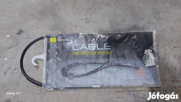 BMW E81 E82 E87 E88 04- Hátsó nyereg kézifékkötél kézifék bowden 0179