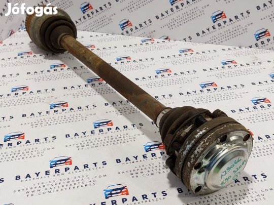 BMW E81 E87 E90 E91 116d 118d 120d 316d 318d 320d jobb hátsó féltenge