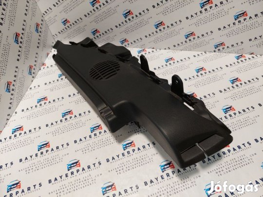 BMW E81 E87 csomagtér csomagtartó bal hátsó hangszóró takaró rács kal