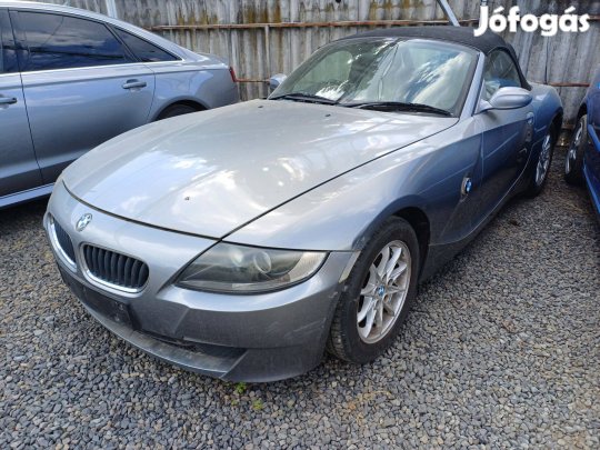 BMW E85 Z4 alaktrészek