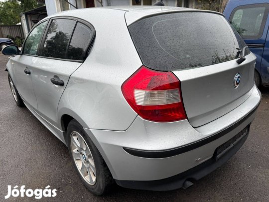BMW E87 116i (2005) N45B16A Alkatrészek #Külsös Raktár