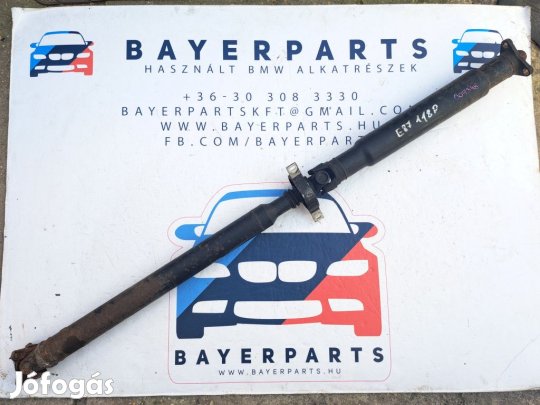 BMW E87 118d kardán kardántengely
