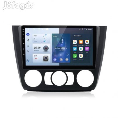 BMW E87 Andoidos Fejegység