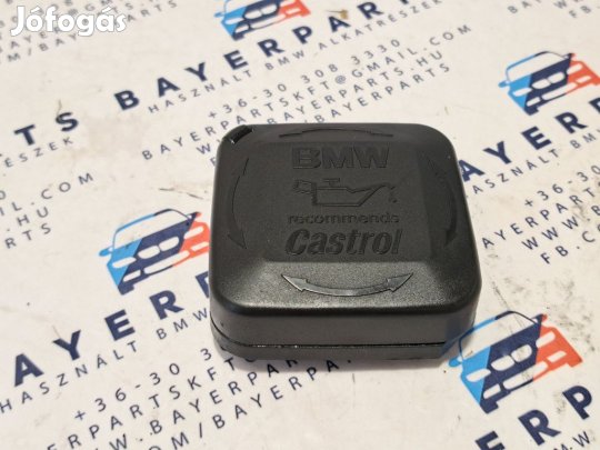 BMW E87 E36 E46 stb. olajsapka olajbetöltő sapka