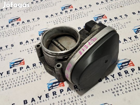 BMW E87 E46 E90 116i 118i 316i 318i N40 N42 N45 N46 fojtószelep pilla