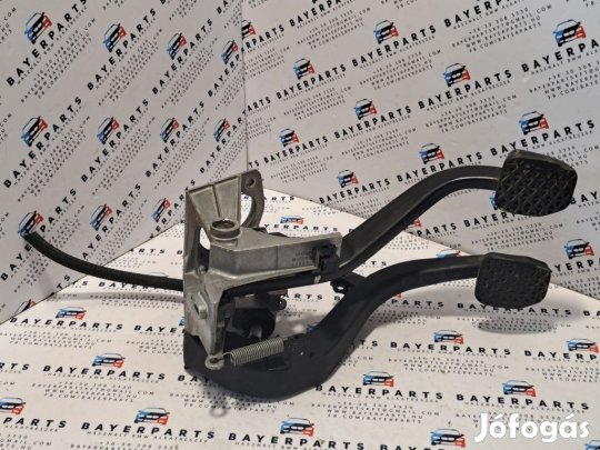 BMW E87 E90 pedálsor pedál fékpedál kuplung