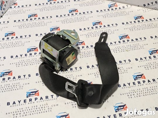 BMW E87 bal / jobb hátsó biztonsági öv