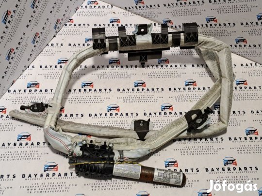 BMW E87 bal függönylégzsák függöny légzsák airbag