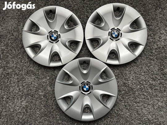 BMW E87 gyári 16" dísztárcsa eladó