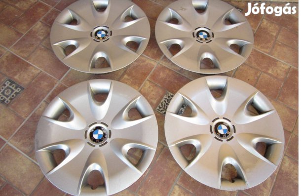 BMW E87 gyári dísztárcsa szett 16"