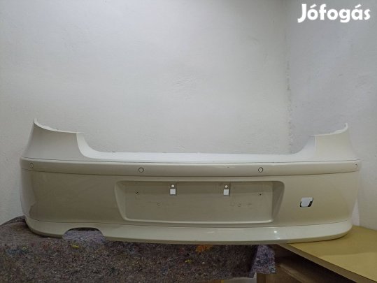 BMW E87 hátsó lökhárító