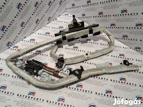 BMW E87 jobb függönylégzsák függöny légzsák airbag
