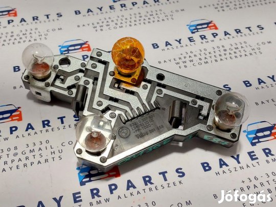 BMW E87 jobb hátsó lámpa foglalat
