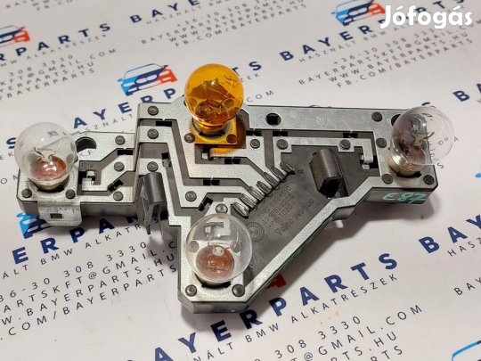 BMW E87 jobb hátsó lámpa foglalat