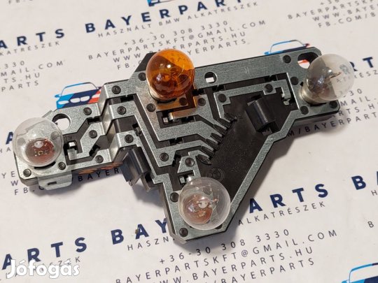 BMW E87 jobb hátsó lámpa foglalat