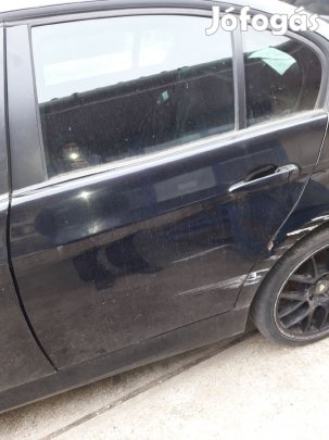 BMW E90 Bal Hátsó Ajtó