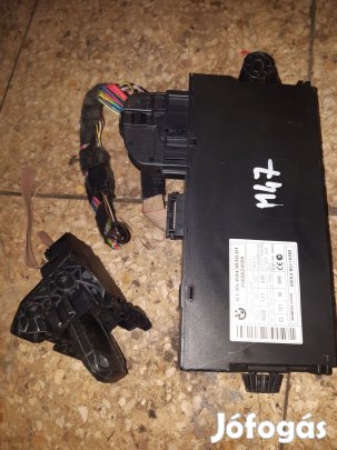 BMW E90 CAS Modul + Gyújtáskapcsoló