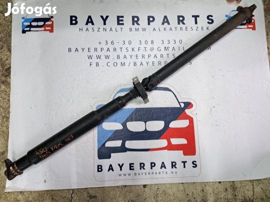 BMW E90 E91 318d 320d 163le kardán tengely kardántengely