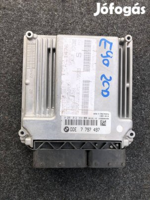 BMW E90 E91 E92 E93 320D 163le-s motorvezérlő 