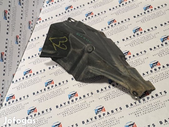 BMW E90 E91 E92 E93 X1 jobb első szemeteslapát dobbetét toldat