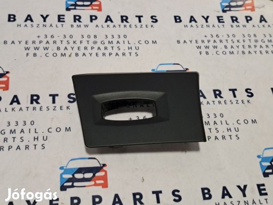 BMW E90 E91 E92 E93 gyújtáskapcsoló kulcs ház gyújtáskapcsolótakaró