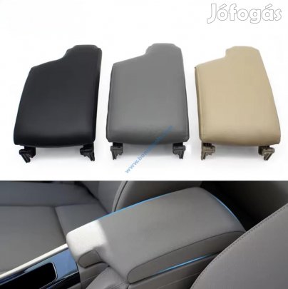 BMW E90 E91 E92 E93 könyöklő, kartámasz / fekete, bézs, szürke /